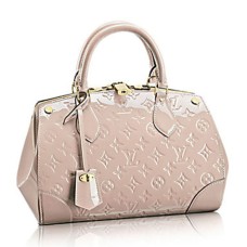 Louis Vuitton M50421 Santa Monica Tragetasche Monogramm Vernis