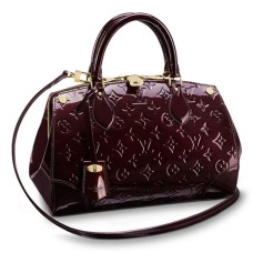 Louis Vuitton M50423 Santa Monica Tragetasche Monogramm Vernis