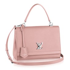 Louis Vuitton M50505 Lockme II Umhängetasche Taurillon Leder