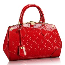 Louis Vuitton M50511 Santa Monica Einkaufstasche Monogramm Vernis
