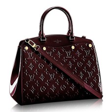 Louis Vuitton M50597 Brea MM Einkaufstasche Monogramm Vernis