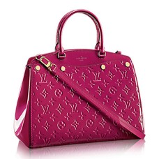 Louis Vuitton M50599 Brea MM Einkaufstasche Monogramm Vernis