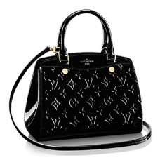 Louis Vuitton M50600 Brea PM Tragetasche Monogramm Vernis