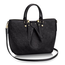 Louis Vuitton M50643 Mazarine MM Einkaufstasche Monogram Empreinte Leder