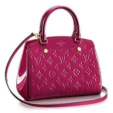 Louis Vuitton M50810 Brea PM Tragetasche Monogramm Vernis