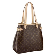Louis Vuitton M51153 Batignolles Verticalid Umhängetasche Monogram Canvas