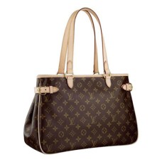 Louis Vuitton M51154 Batignolles Horizontale Umhängetasche Monogram Canvas