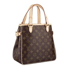 Louis Vuitton M51156 Batignolles Umhängetasche Monogram Canvas