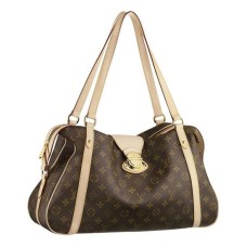 Louis Vuitton M51188 Stresa GM Umhängetasche Monogram Canvas