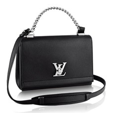 Louis Vuitton M51200 Lockme II BB Umhängetasche Taurillon Leder