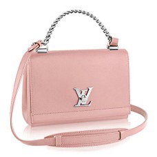 Louis Vuitton M51201 Lockme II BB Umhängetasche Taurillon Leder