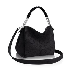 Louis Vuitton M51223 Babylone Kette BB Hobo Bag Mahina Leder