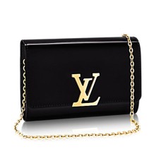 Louis Vuitton M51601 Louise Chain PM Umhängetasche Monogram Vernis