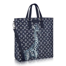 Louis Vuitton M54127 Tote NS Aktentasche Monogram Canvas