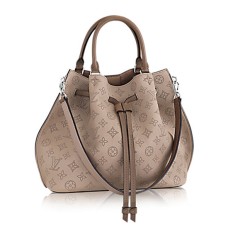 Louis Vuitton M54403 Girolata Tragetasche Mahina Leder