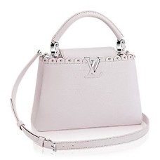 Louis Vuitton M54420 Capucines BB Tragetasche Taurillon Leder