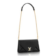 Louis Vuitton M54500 Love Note Umhängetasche Taurillon Leder