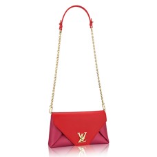 Louis Vuitton M54501 Love Note Umhängetasche Taurillon Leder