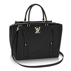 Louis Vuitton M54569 Lockmeto Tragetasche aus weichem Kalbsleder