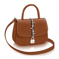 Louis Vuitton M54619 Chain It Bag PM Tragetasche Taurillon Leder