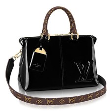 Louis Vuitton M54626 Tote Miroir Tragetasche Monogramm Vernis Leder