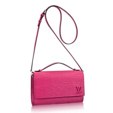 Louis Vuitton M54644 Clery Umhängetasche aus Epi-Leder