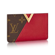 Louis Vuitton M56172 Kimono Kartenhalter Monogram Canvas