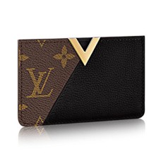 Louis Vuitton M56173 Kimono Kartenhalter Monogram Canvas