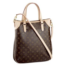 Louis Vuitton M56388 Odeon GM Umhängetasche Monogram Canvas