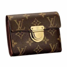 Louis Vuitton M58013 Koala Geldbörse Monogram Canvas