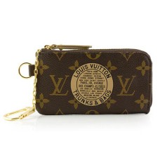Louis Vuitton M58025 Koffer und Taschen Schlüsselhalter Monogram Canvas