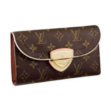 Louis Vuitton M60123 Eugenie Geldbörse Monogram Canvas