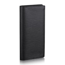 Louis Vuitton M60622 Brazza Geldbörse Epi Leder