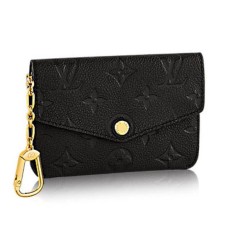 Louis Vuitton M60633 Schlüsseletui Monogram Empreinte Leder