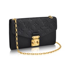 Louis Vuitton M60638 Pochette Saint-Germain Umhängetasche Monogram Empreinte Leder