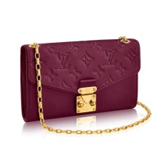 Louis Vuitton M60639 Pochette Saint-Germain Umhängetasche Monogram Empreinte Leder
