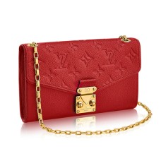 Louis Vuitton M60640 Pochette Saint-Germain Umhängetasche Monogram Empreinte Leder
