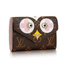 Louis Vuitton M60661 Victorine Geldbörse Monogram Canvas