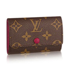 Louis Vuitton M60701 6 Schlüsselhalter Monogram Canvas