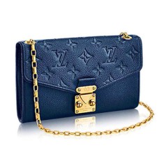 Louis Vuitton M60745 Pochette Saint-Germain Umhängetasche Monogram Empreinte Leder