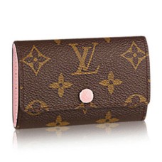 Louis Vuitton M61285 6 Schlüsselhalter Monogram Canvas