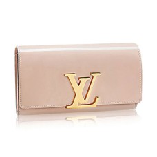 Louis Vuitton M61318 Louise Brieftasche Monogramm Vernis