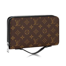 Louis Vuitton M61506 Zippy XL Geldbörse Monogram Canvas