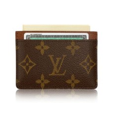 Louis Vuitton M61733 Kartenhalter Monogram Canvas