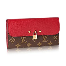 Louis Vuitton M61836 Venus Geldbörse Monogram Canvas