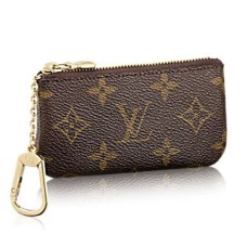 Louis Vuitton M62650 Schlüsseletui Monogram Canvas