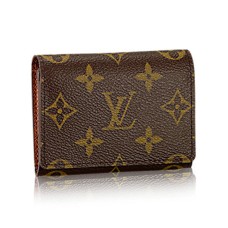 Louis Vuitton M62920 Visitenkartenhalter Monogram Canvas