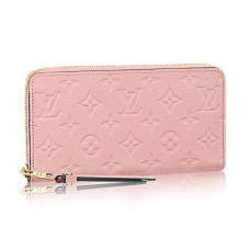 Louis Vuitton M64090 Zippy Wallet Monogram Empreinte Leder