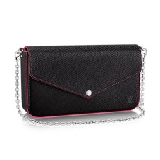 Louis Vuitton M64579 Pochette Felicie Umhängetasche Epi Leder
