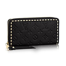 Louis Vuitton M64805 Zippy Wallet Monogram Empreinte Leder